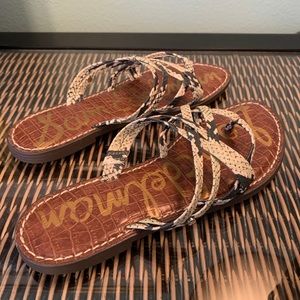 Sam Edelman sandals